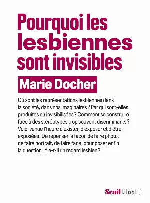 Marie Docher – Pourquoi les lesbiennes sont invisibles